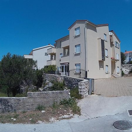 Nico Apartamento Novalja Exterior foto