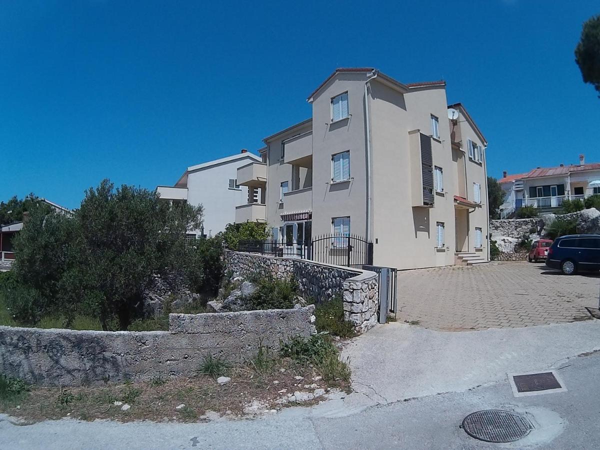 Nico Apartamento Novalja Exterior foto